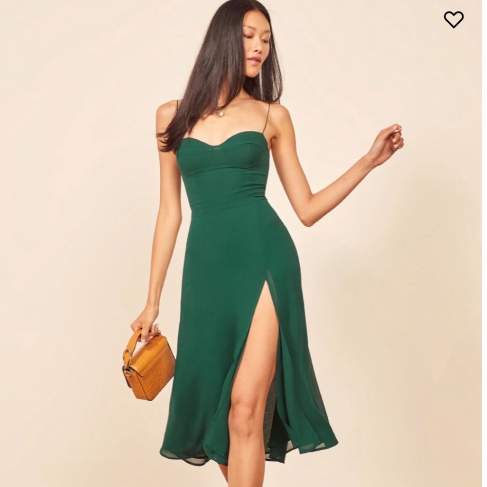 Reformation Juliette Dress
